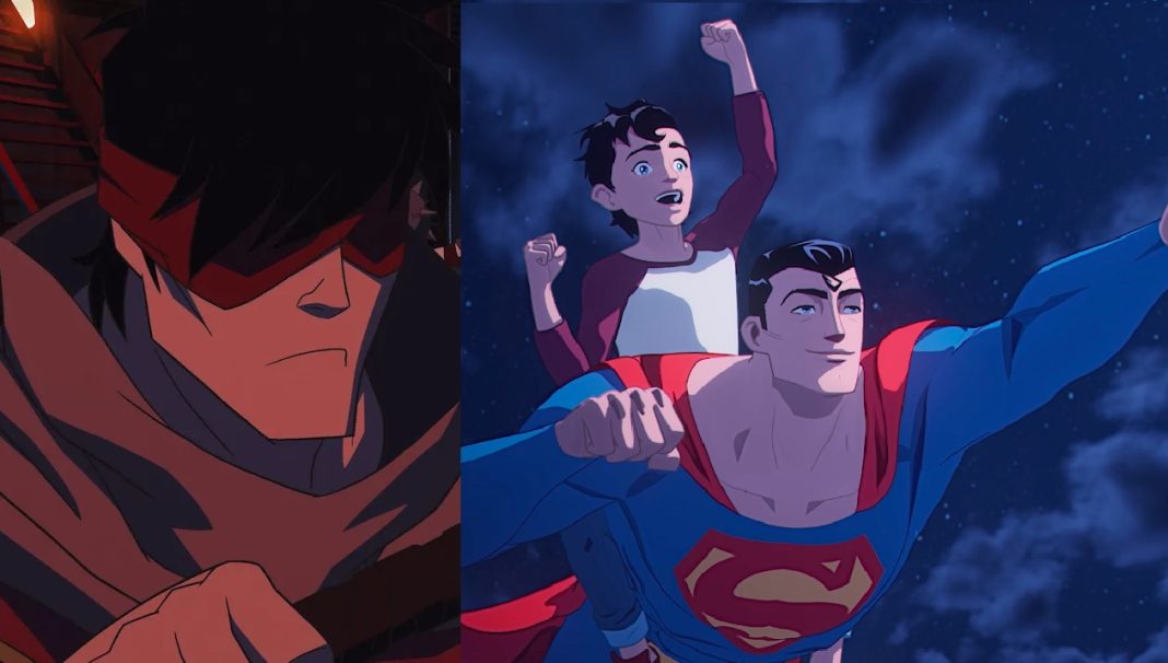 NYCC Warner Bros. animated movie panels