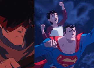 New details for NYCC Warner Bros. animated movie panels NYCC Warner Bros. animated movie panels