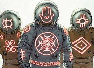 Classic Comic Compendium: Nameless Nameless