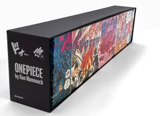 Conceptual artist turns One Piece manga into ONEPIECE, ‘the world’s biggest book’