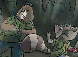 PREVIEW: Discover the beauty of nature in ORDER OF THE NIGHT JAY: THE FOREST BECKONS