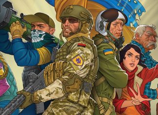 EXCLUSIVE: VICTORY FOR UKRAINE anthology humanizes war stories