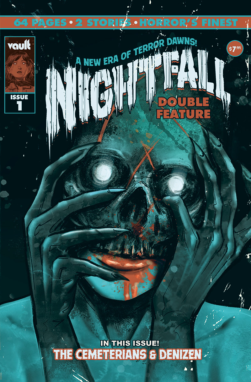 Nightfall: Double Feature