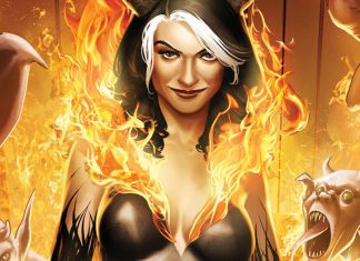 PREVIEW: Archie Horror wraps its Month of Mayhem with THE RETURN OF CHILLING ADVENTURES IN SORCERY #1