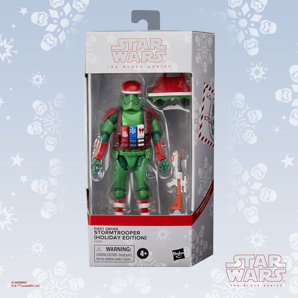 Hasbro Star Wars Holiday