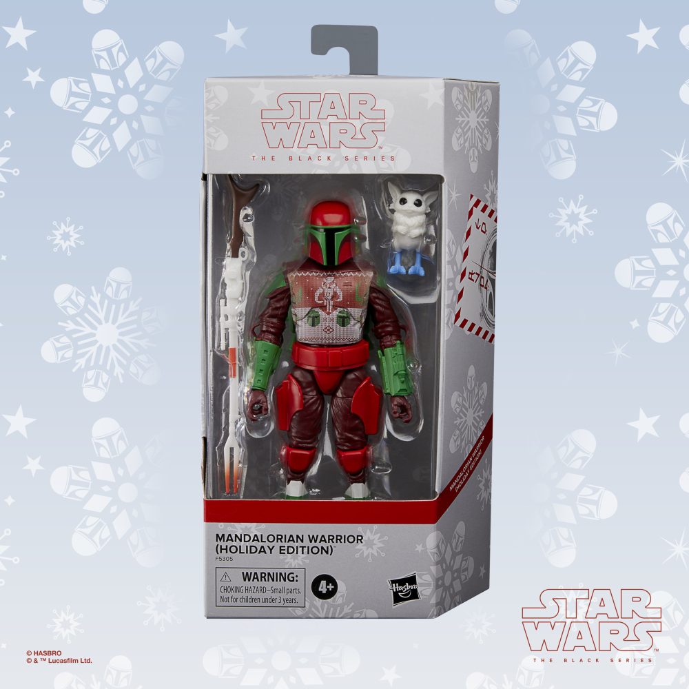 Hasbro Star Wars Holiday