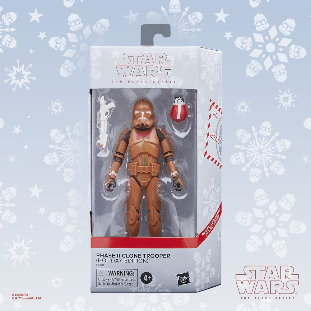 Hasbro Star Wars Holiday