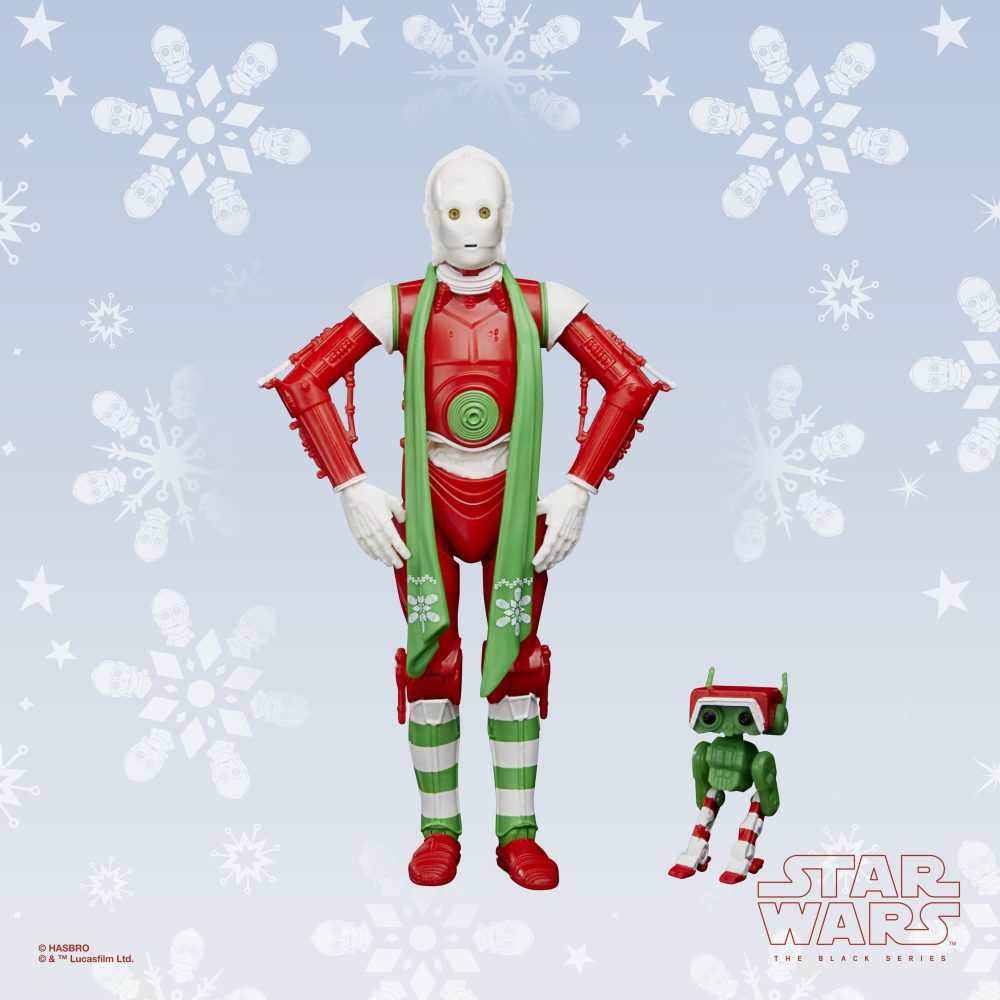 Hasbro Star Wars holiday