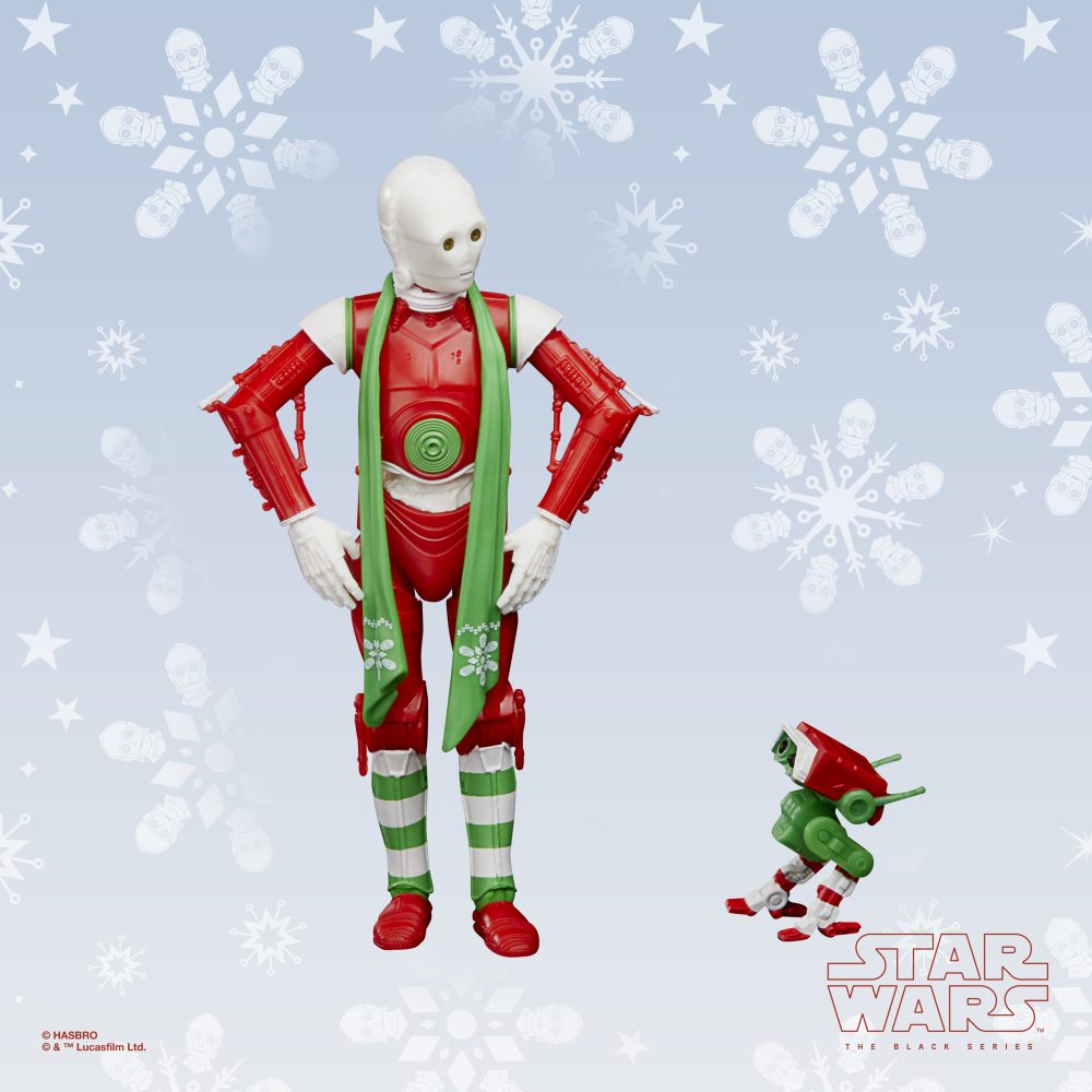 Hasbro Star Wars holiday