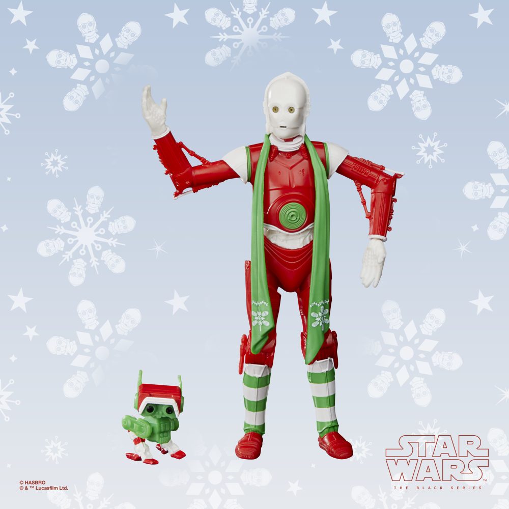 Hasbro Star Wars holiday