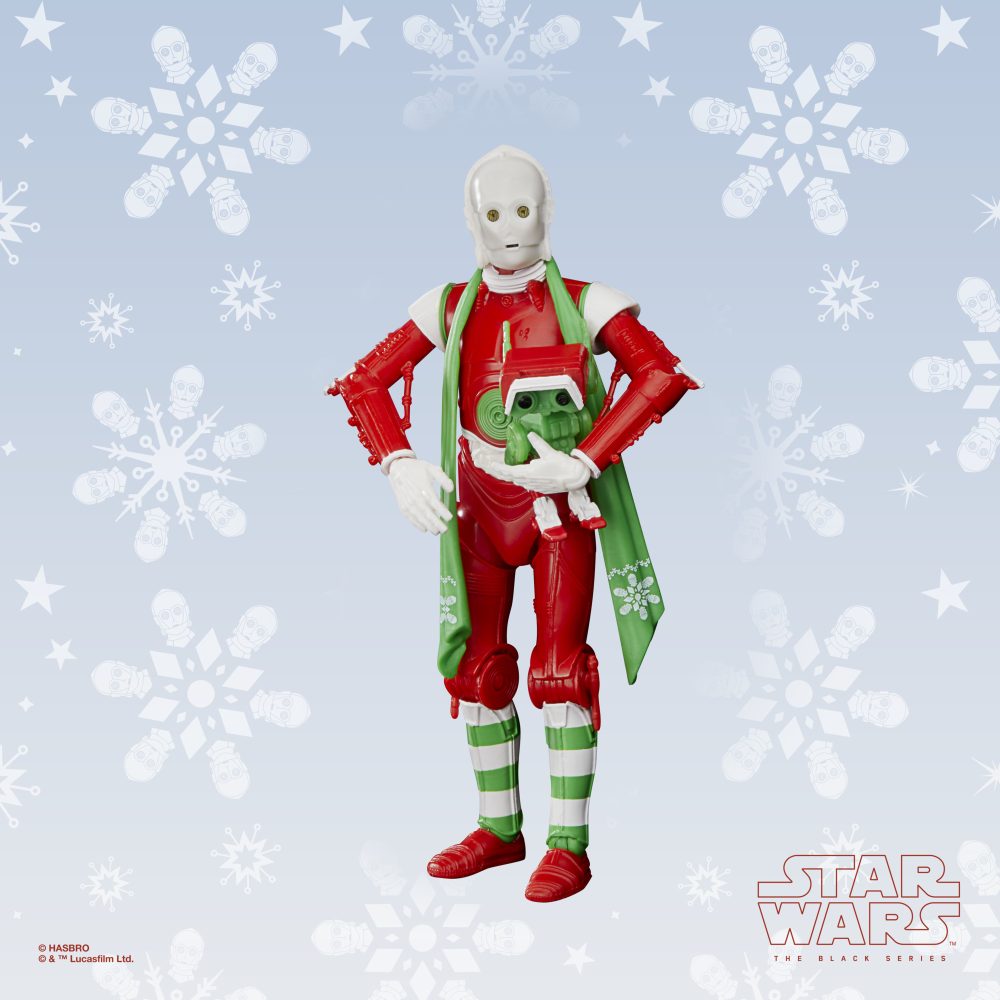 Hasbro Star Wars holiday