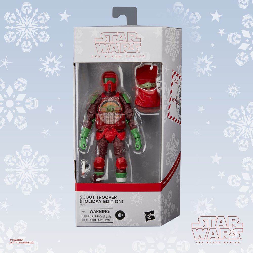 Hasbro Star Wars holiday