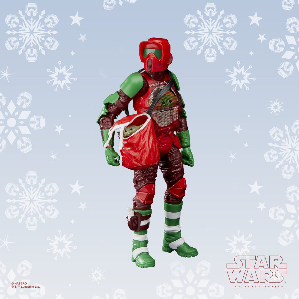 Hasbro Star Wars holiday