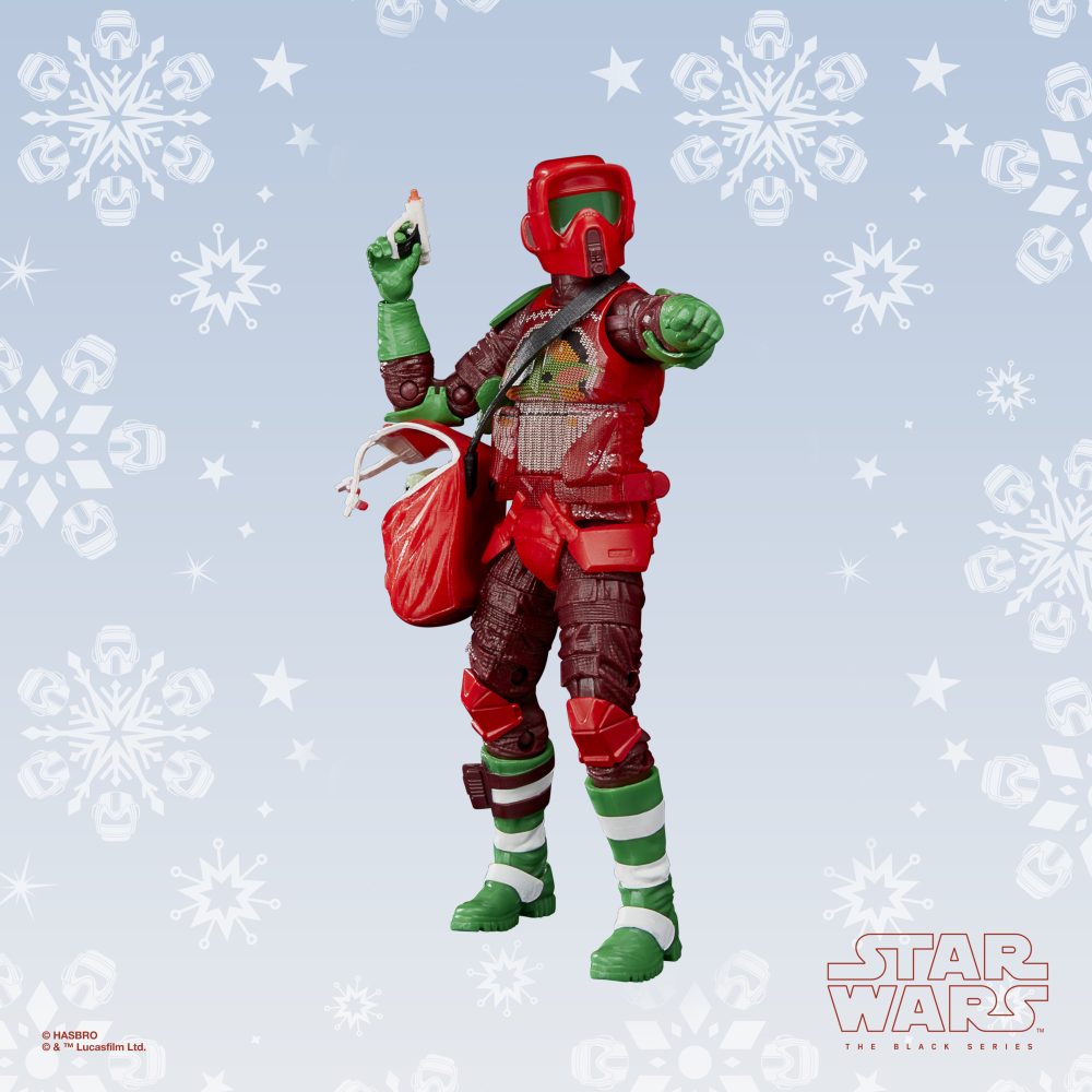 Hasbro Star Wars holiday