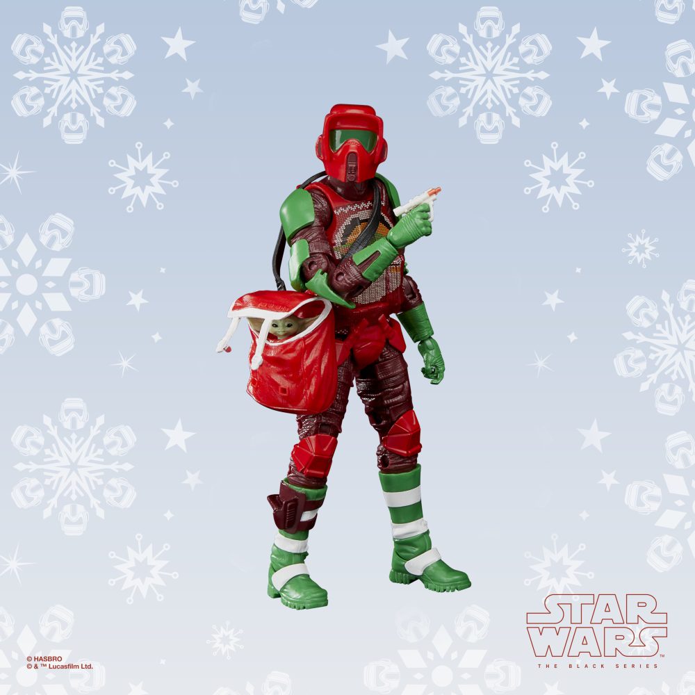 Hasbro Star Wars holiday