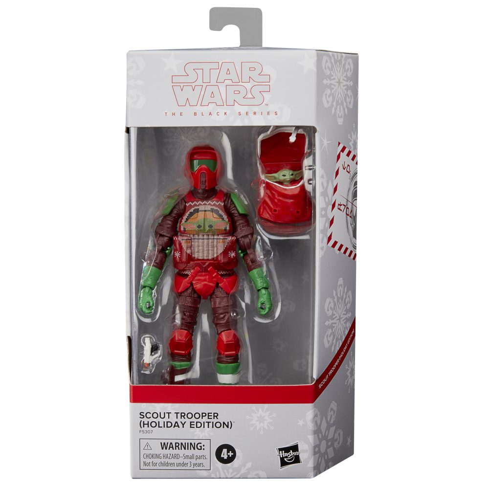 Hasbro Star Wars holiday