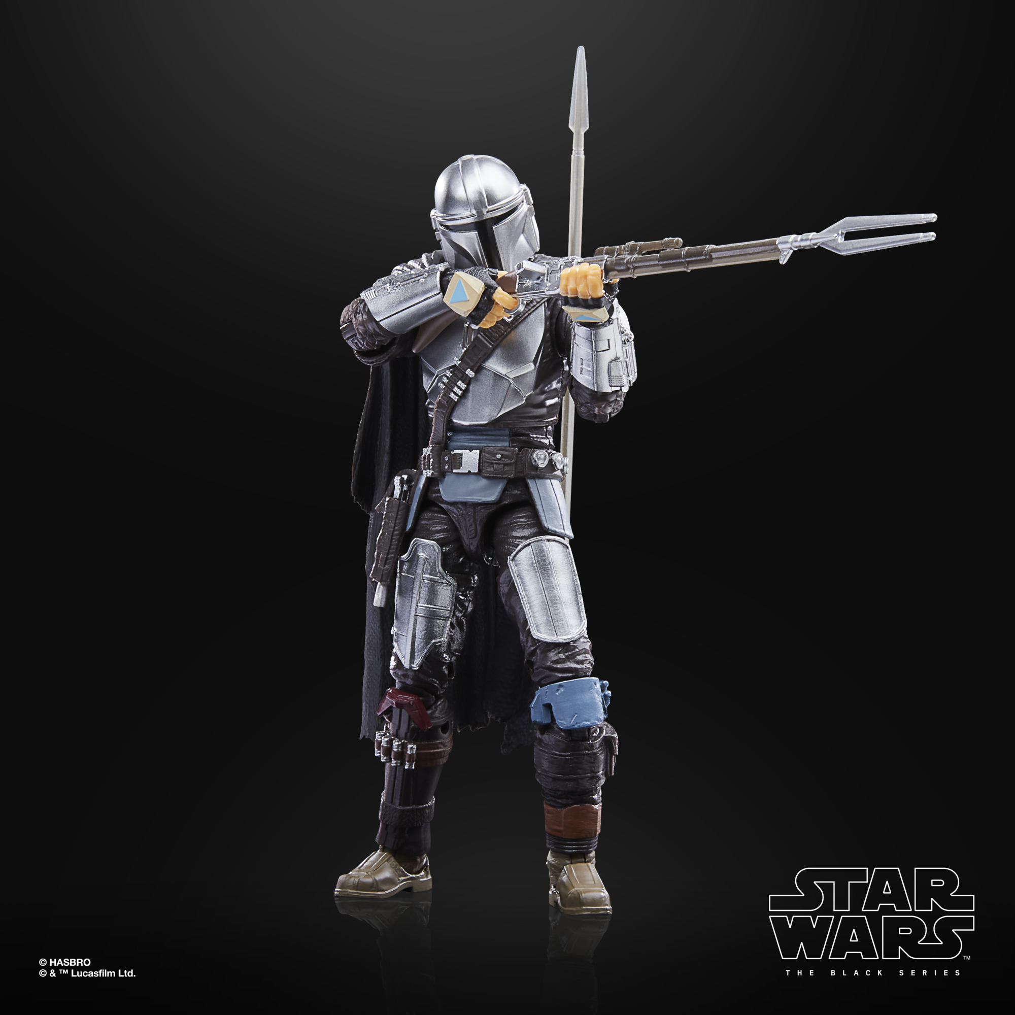Star wars store black series mandalorian