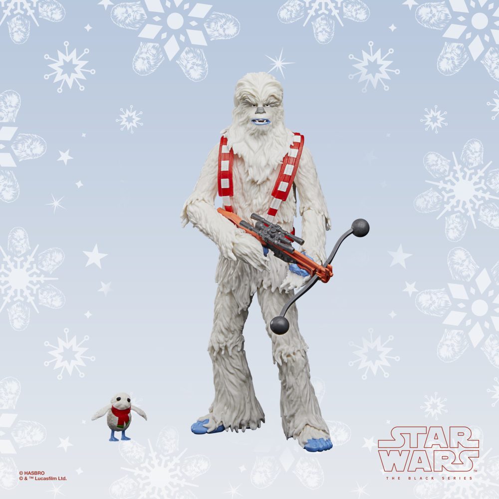 Hasbro Star Wars holiday