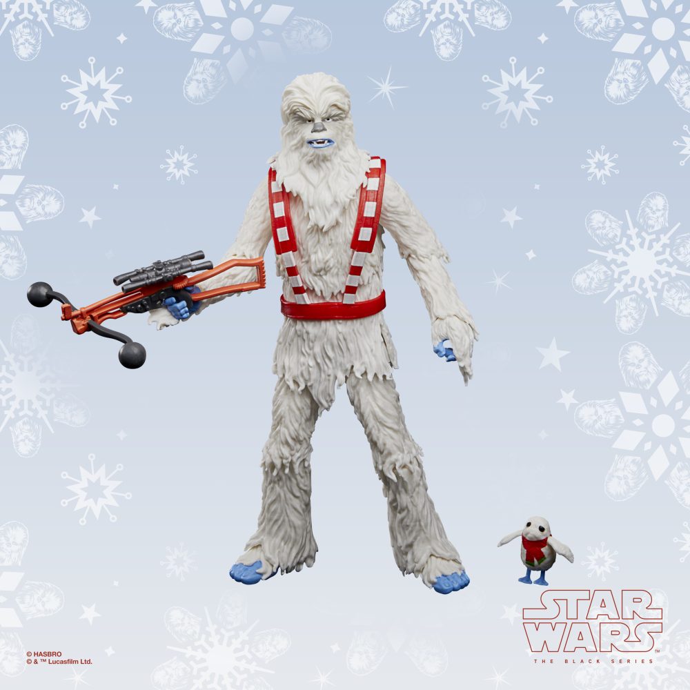 Hasbro Star Wars holiday