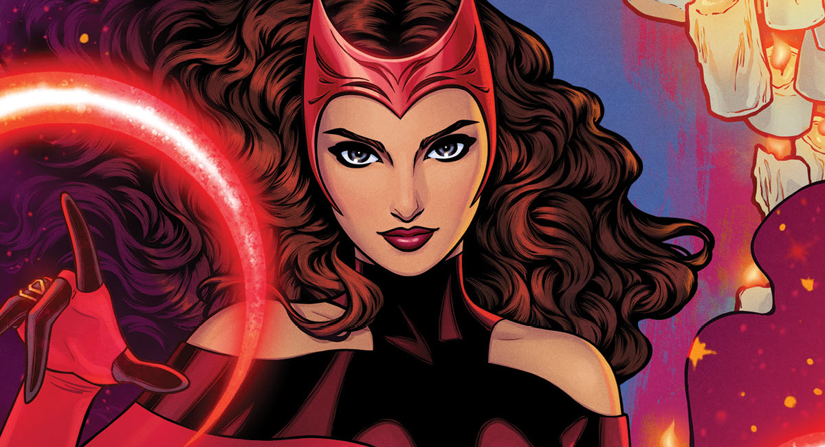 Scarlet Witch #1 - Comic Book Preview