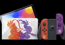 Pokémon Scarlet & Violet footage and a Special Edition Switch OLED model in two newly revealed trailers