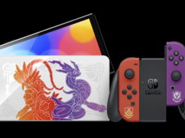 Pokémon Scarlet & Violet footage and a Special Edition Switch OLED model in two newly revealed trailers