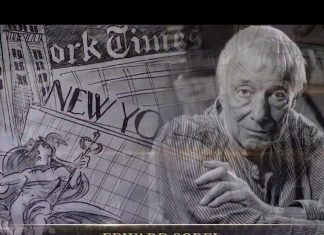 Reuben Awards 2022 name Edward Sorel as Cartoonist of the Year – Plus Division Results in Full