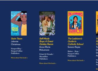 SWIM TEAM and VICTORY. STAND! make the National Book Awards 2022 Longlist