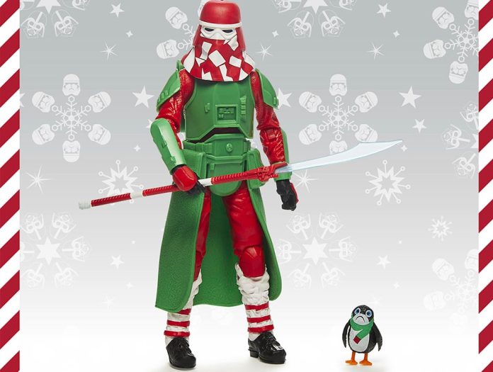 Star Wars Holiday Feature