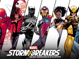Marvel Stormbreakers 2023