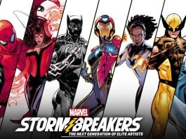 Marvel Stormbreakers 2023