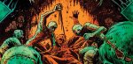 REVIEW: STUFF OF NIGHTMARES #1, modernizing a classic monster Stuff of Nightmares #1