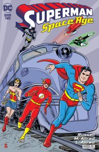 Superman - Space Age #2