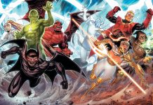 Stan Lee’s DC Comics JUST IMAGINE characters return in new Earth-6 anthology Just Imagine