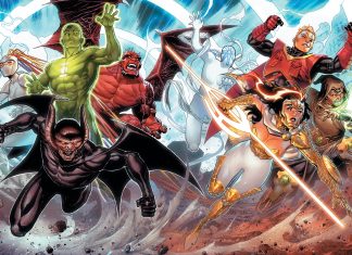 Stan Lee’s DC Comics JUST IMAGINE characters return in new Earth-6 anthology Just Imagine