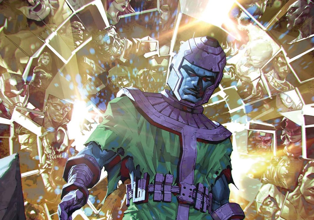 Timeless 2022 Feature Timeless one-shot