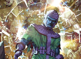 New TIMELESS one-shot teases the last battle of Kang the Conqueror and more!! Timeless one-shot