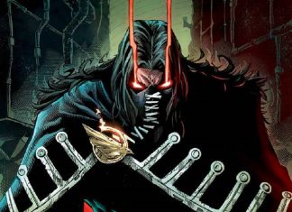 REVIEW: VANISH #1 is sure to appeal to fans of early Image Vanish #1