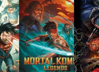 Warner Bros. announces a trio of animated movie premieres at NYCC Warner Bros NYCC