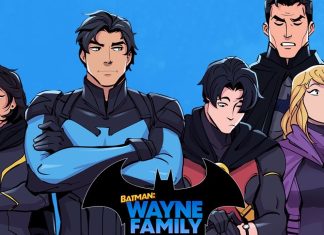NYCC ’22: Why is Webtoon and DC Comics a great fit? Wayne Family Adventures season two