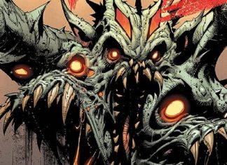 TRADE REVIEW: WE HAVE DEMONS VOL. 1 by SNYDER, CAPULLO