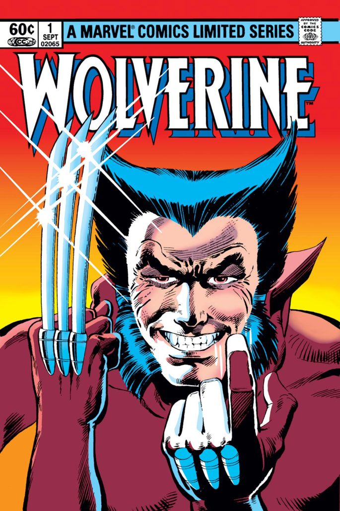 Wolverine (1982)