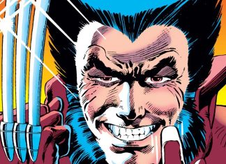 HISTORY OF X: Wolverine (1982) by CLAREMONT and MILLER Wolverine (1982)