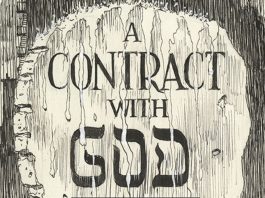 Will Eisner’s A CONTRACT WITH GOD to become a Broadway Musical