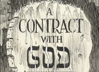 Will Eisner’s A CONTRACT WITH GOD to become a Broadway Musical