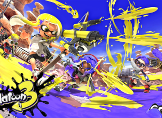 REVIEW: In SPLATOON 3, it’s still a blast to splat Splatoon 3