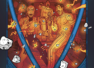 INTERVIEW: MICHAEL MORECI & HAYDEN SHERMAN revisit WASTED SPACE Wasted Space