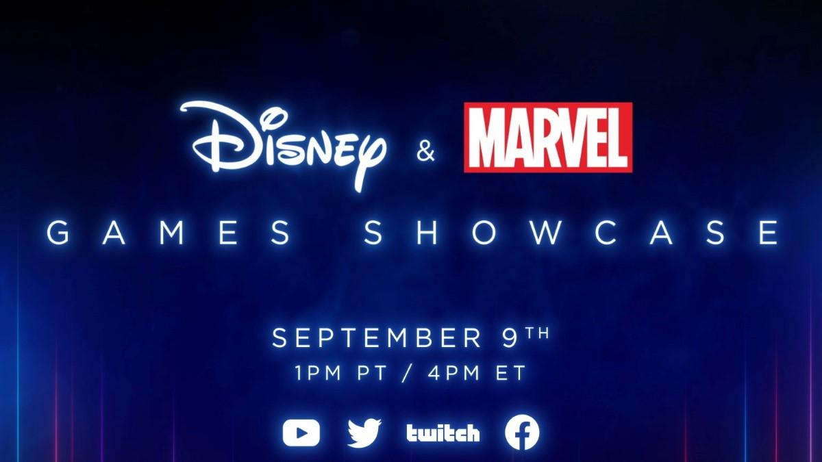 Marvel Games Showcase