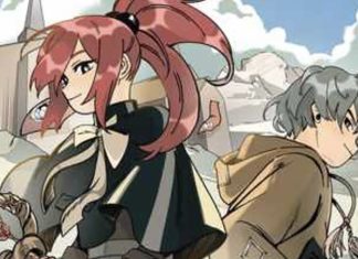 A Year of Free Comics: Dive into the epic RUNA Runa