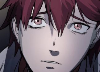 A Year of Free Comics: Uncover the demonic world in KEYS Keys